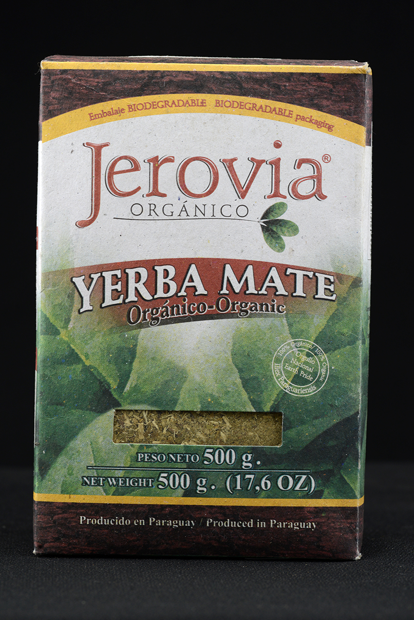 Jerovia mate tea